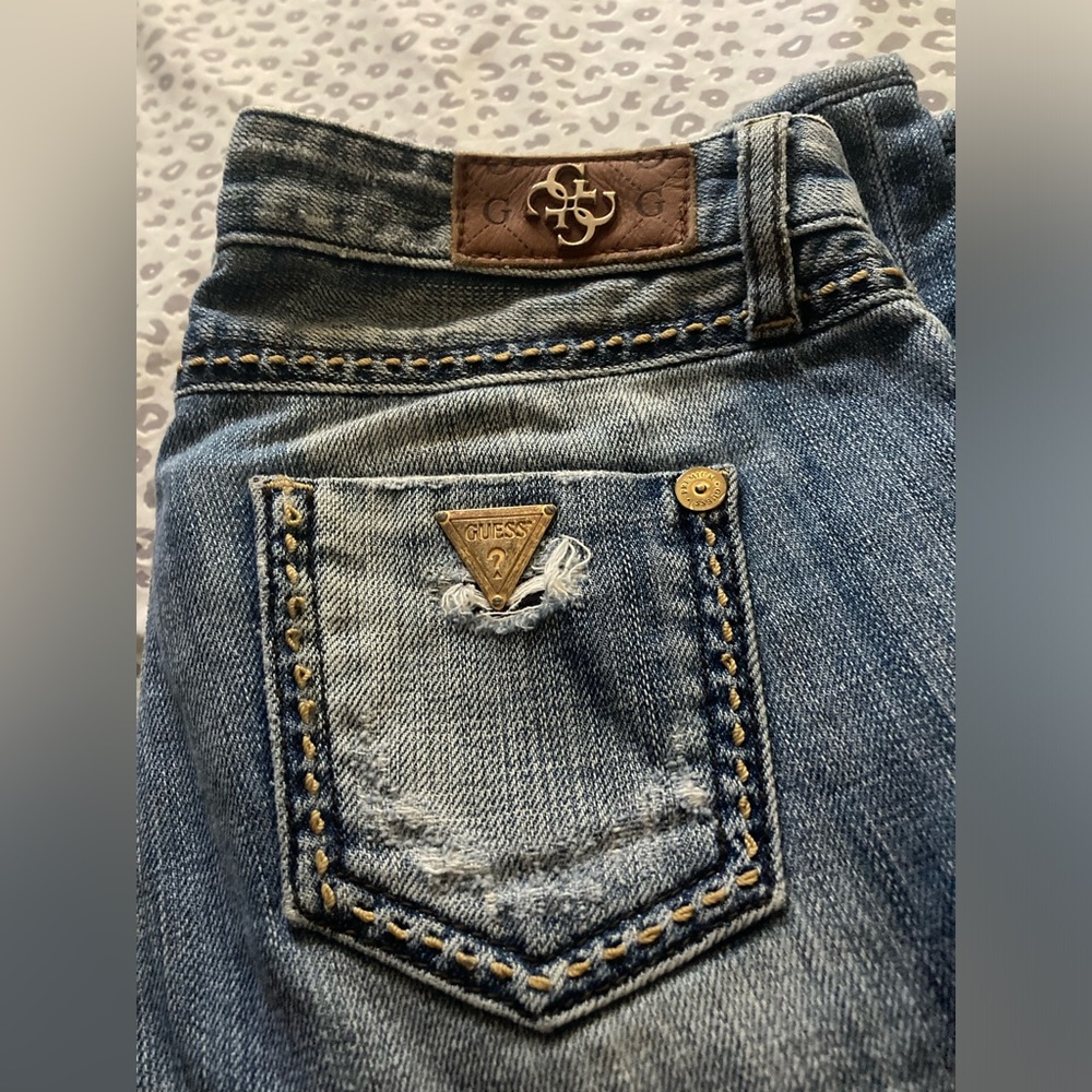 Guess bootcuts